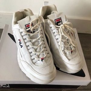 Fila Disruptor